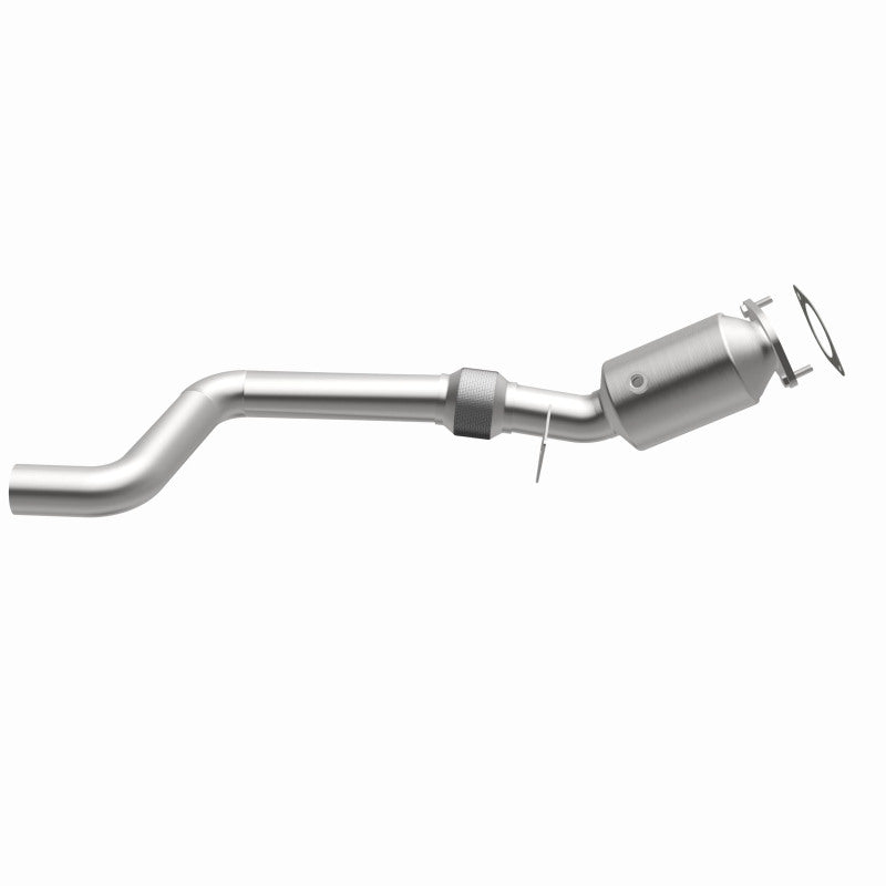 MagnaFlow direct-fit catalytic converter for 2015-2016 Ford Mustang 5.2L stainless steel CARB compliant 5561422