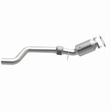 MagnaFlow direct-fit catalytic converter for 2015-2016 Ford Mustang 5.2L stainless steel CARB compliant 5561422