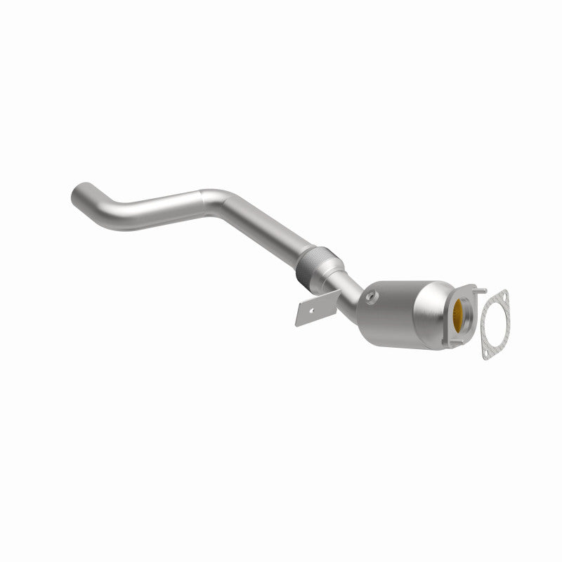 MagnaFlow direct-fit catalytic converter for 2015-2016 Ford Mustang 5.2L stainless steel CARB compliant 5561422