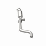 MagnaFlow direct-fit catalytic converter for 2015-2016 Ford Mustang 5.2L stainless steel CARB compliant 5561422