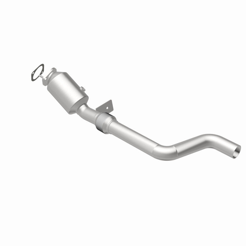 MagnaFlow direct-fit catalytic converter for 2015-2016 Ford Mustang 5.2L stainless steel CARB compliant 5561422
