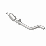 MagnaFlow direct-fit catalytic converter for 2015-2016 Ford Mustang 5.2L stainless steel CARB compliant 5561422