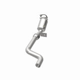 MagnaFlow direct-fit catalytic converter for 2015-2016 Ford Mustang 5.2L stainless steel CARB compliant 5561422