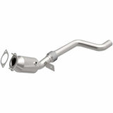 MagnaFlow direct-fit catalytic converter for 2015-2016 Ford Mustang 5.2L stainless steel CARB compliant 5561522