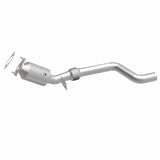 MagnaFlow direct-fit catalytic converter for 2015-2016 Ford Mustang 5.2L stainless steel CARB compliant 5561522