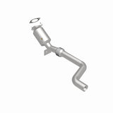 MagnaFlow direct-fit catalytic converter for 2015-2016 Ford Mustang 5.2L stainless steel CARB compliant 5561522