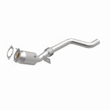 MagnaFlow direct-fit catalytic converter for 2015-2016 Ford Mustang 5.2L stainless steel CARB compliant 5561522