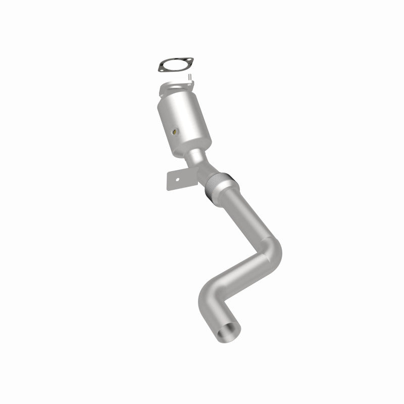 MagnaFlow direct-fit catalytic converter for 2015-2016 Ford Mustang 5.2L stainless steel CARB compliant 5561522