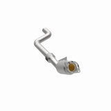 MagnaFlow direct-fit catalytic converter for 2015-2016 Ford Mustang 5.2L stainless steel CARB compliant 5561522