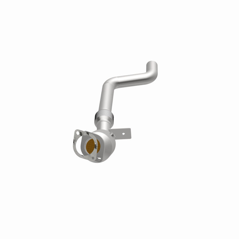 MagnaFlow direct-fit catalytic converter for 2015-2016 Ford Mustang 5.2L stainless steel CARB compliant 5561522