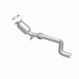 MagnaFlow direct-fit catalytic converter for 2015-2016 Ford Mustang 5.2L stainless steel CARB compliant 5561522