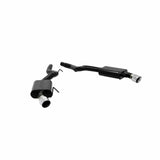 t 2015-2017 Ford Mustang Axle-back Exhaust System Flowmaster American Thunder 817749 Flowmaster