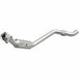 MagnaFlow direct-fit catalytic converter for 2015-2017 Ford Mustang stainless steel CARB compliant