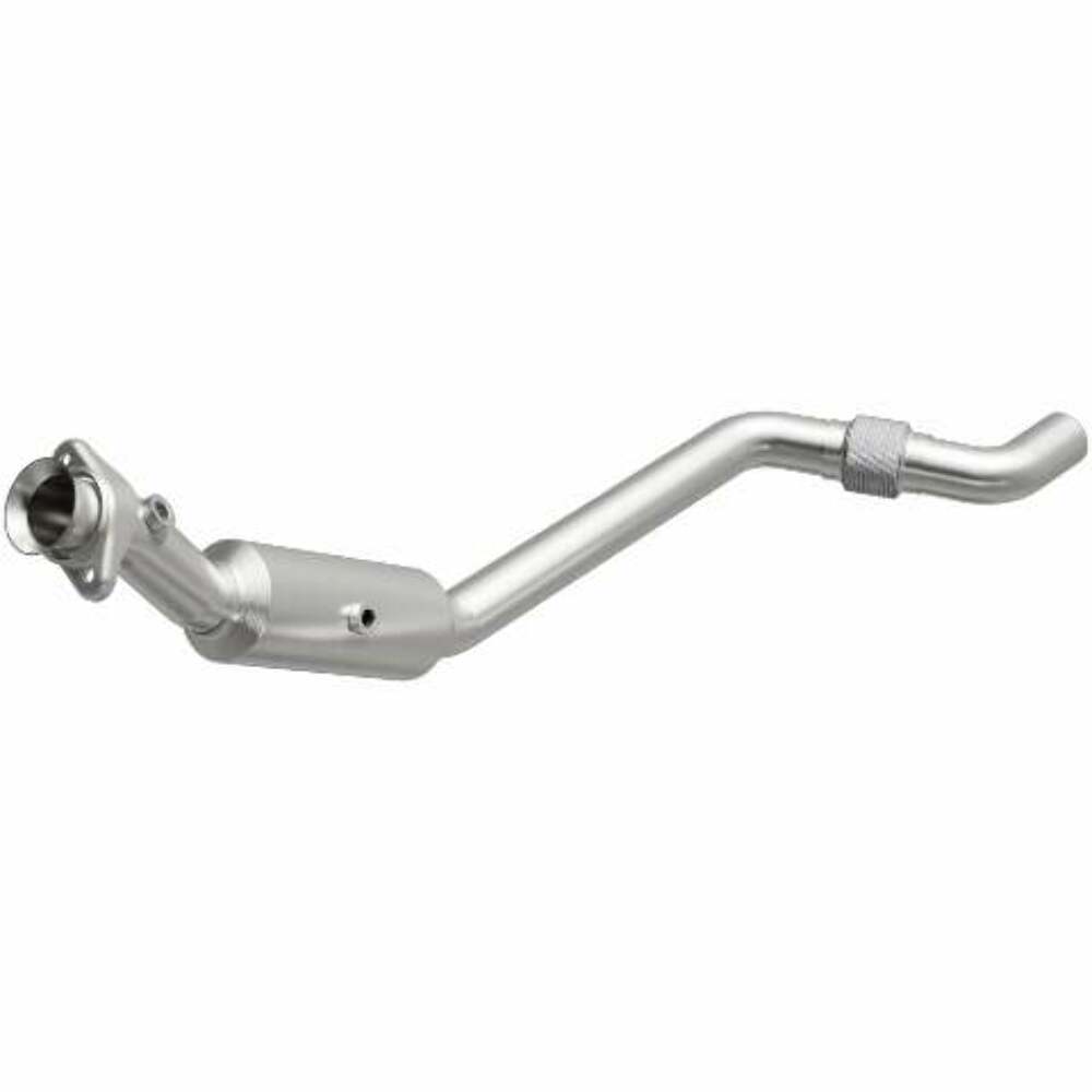 MagnaFlow direct-fit catalytic converter for 2015-2017 Ford Mustang stainless steel CARB compliant