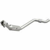 MagnaFlow direct-fit catalytic converter for 2015-2017 Ford Mustang stainless steel CARB compliant
