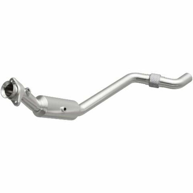 MagnaFlow direct-fit catalytic converter for 2015-2017 Ford Mustang stainless steel CARB compliant