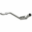 MagnaFlow direct-fit catalytic converter for 2015-2017 Ford Mustang stainless steel CARB compliant