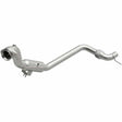 MagnaFlow direct-fit catalytic converter for 2015-2017 Ford Mustang stainless steel CARB compliant