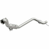 MagnaFlow direct-fit catalytic converter for 2015-2017 Ford Mustang stainless steel CARB compliant