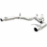 t 2015-2017 Ford Mustang System Competition Axle-Back 19103 Magnaflow MagnaFlow Exhaust Products