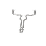 MagnaFlow cat-back exhaust system for 2015-2017 Ford Mustang stainless steel polished 19101