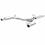 MagnaFlow cat-back exhaust system for 2015-2017 Ford Mustang stainless steel polished