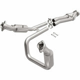 t 2015-2017 Ford Transit-150 CARB Compliant Catalytic Converter 5551436 Magnaflow MagnaFlow Exhaust Products