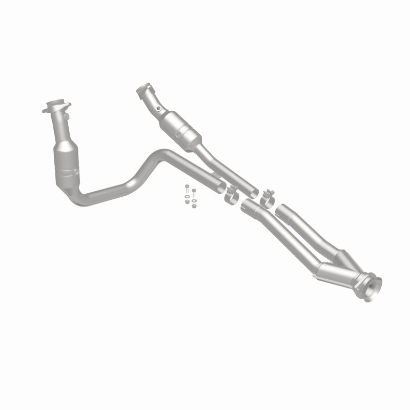 t 2015-2017 Ford Transit-150 CARB Compliant Catalytic Converter 5551436 Magnaflow MagnaFlow Exhaust Products