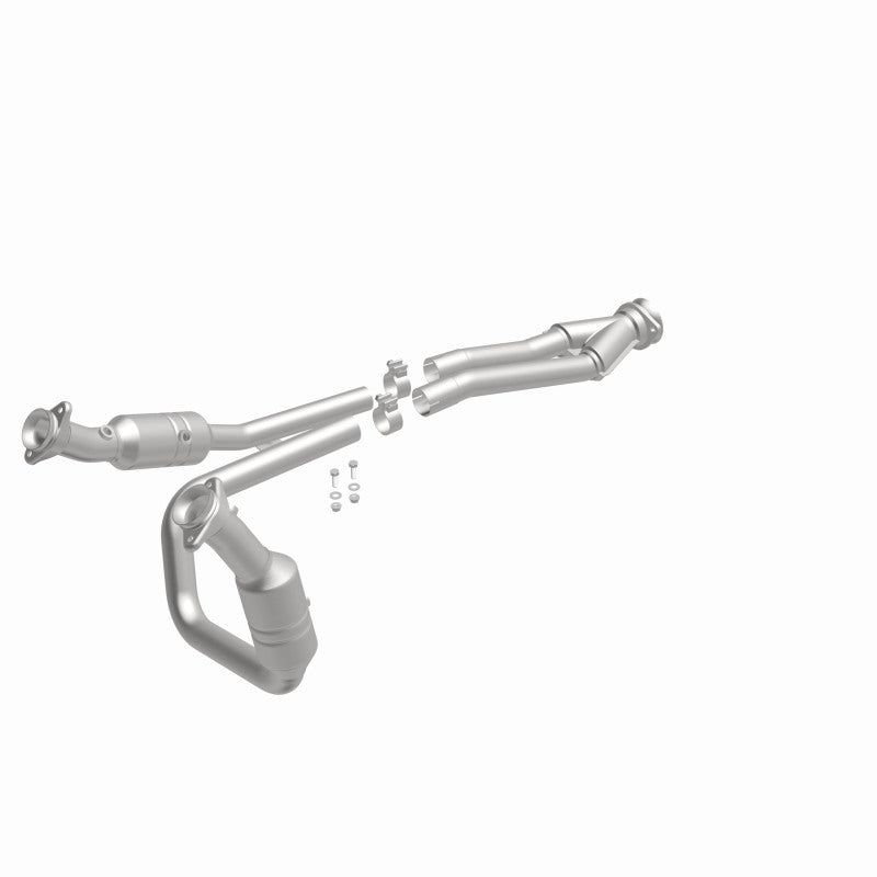 t 2015-2017 Ford Transit-150 CARB Compliant Catalytic Converter 5551436 Magnaflow MagnaFlow Exhaust Products