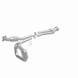 t 2015-2017 Ford Transit-150 CARB Compliant Catalytic Converter 5551436 Magnaflow MagnaFlow Exhaust Products