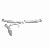 t 2015-2017 Ford Transit-150 CARB Compliant Catalytic Converter 5551436 Magnaflow MagnaFlow Exhaust Products