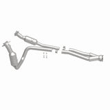 t 2015-2017 Ford Transit-150 CARB Compliant Catalytic Converter 5551436 Magnaflow MagnaFlow Exhaust Products