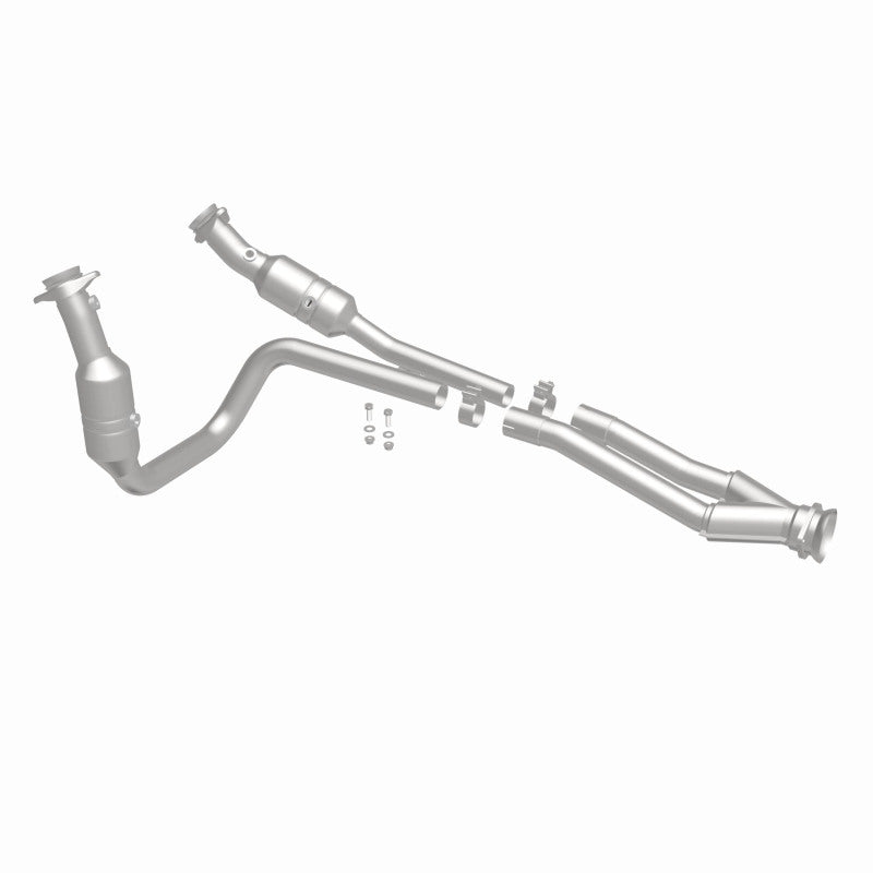 t 2015-2017 Ford Transit-150 CARB Compliant Catalytic Converter 5551436 Magnaflow MagnaFlow Exhaust Products