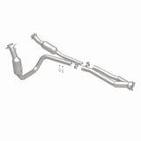 t 2015-2017 Ford Transit-150 CARB Compliant Catalytic Converter 5551436 Magnaflow MagnaFlow Exhaust Products