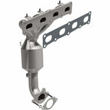 t 2015-2017 Jeep Cherokee Catalytic Converter 5551159 Magnaflow MagnaFlow Exhaust Products
