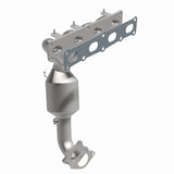 t 2015-2017 Jeep Cherokee Catalytic Converter 5551159 Magnaflow MagnaFlow Exhaust Products