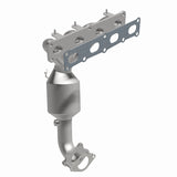 t 2015-2017 Jeep Cherokee Catalytic Converter 5551159 Magnaflow MagnaFlow Exhaust Products