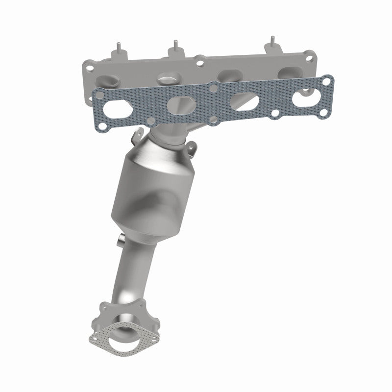 t 2015-2017 Jeep Cherokee Catalytic Converter 5551159 Magnaflow MagnaFlow Exhaust Products
