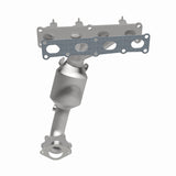 t 2015-2017 Jeep Cherokee Catalytic Converter 5551159 Magnaflow MagnaFlow Exhaust Products
