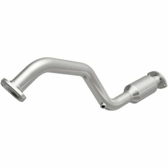 MagnaFlow direct-fit catalytic converter for 2015-2017 Lexus 2.5 inch inlet/outlet stainless steel CARB compliant OBDII
