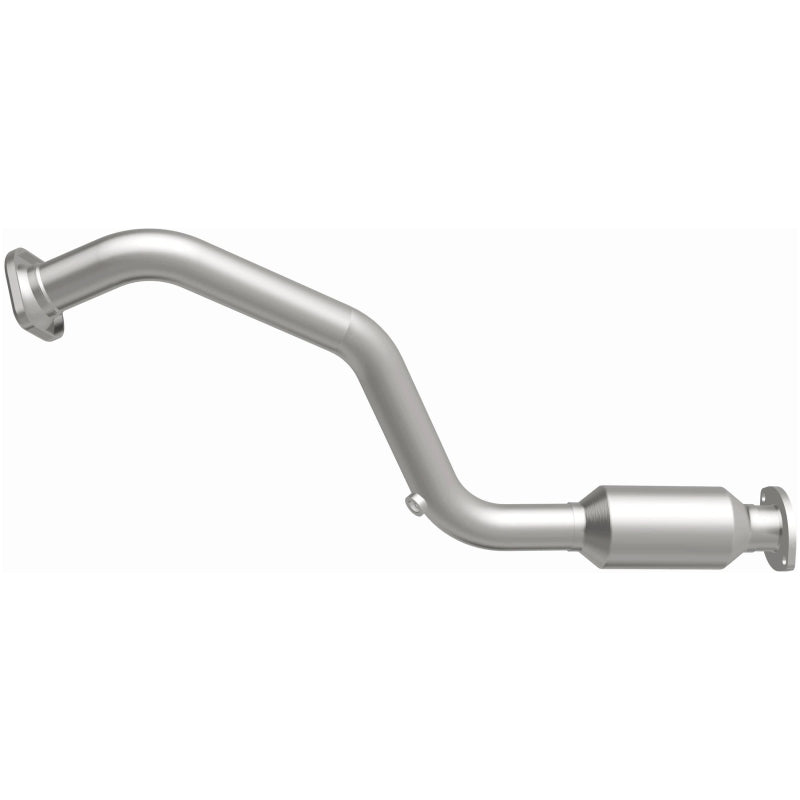 MagnaFlow direct-fit catalytic converter for 2015-2017 Lexus 2.5 inch inlet/outlet stainless steel CARB compliant OBDII
