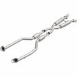 t 2015-2017 Lexus Rc300 EPA Compliant Catalytic Converter 21-052 Magnaflow MagnaFlow Exhaust Products