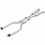 t 2015-2017 Lexus Rc300 EPA Compliant Catalytic Converter 21-052 Magnaflow MagnaFlow Exhaust Products