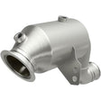 MagnaFlow direct-fit catalytic converter for 2015-2017 Mercedes-Benz stainless steel CARB compliant