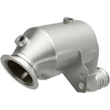 MagnaFlow direct-fit catalytic converter for 2015-2017 Mercedes-Benz stainless steel CARB compliant