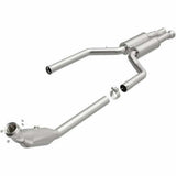 t 2015-2017 Mercedes-Benz E400 OEM Grade DirectFit Converter 52996 Magnaflow MagnaFlow Exhaust Products