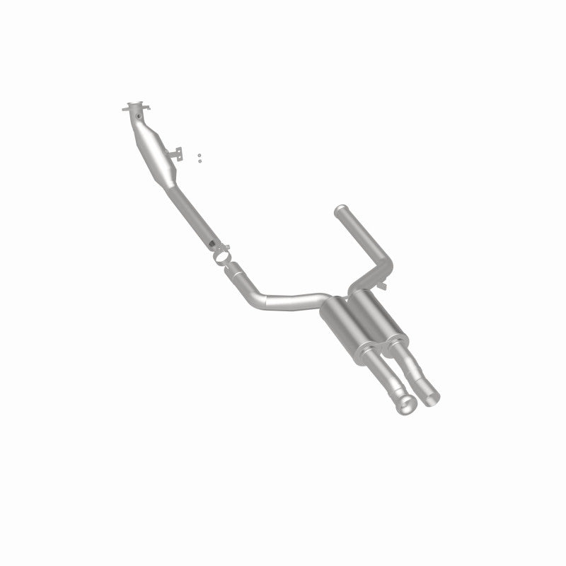 t 2015-2017 Mercedes-Benz E400 OEM Grade DirectFit Converter 52996 Magnaflow MagnaFlow Exhaust Products