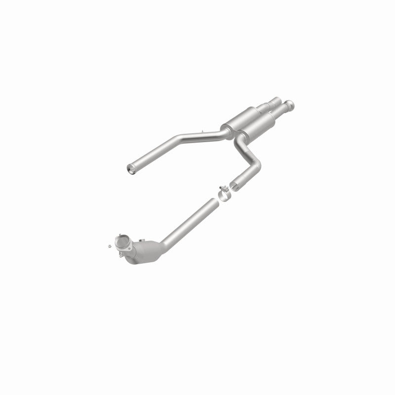 t 2015-2017 Mercedes-Benz E400 OEM Grade DirectFit Converter 52996 Magnaflow MagnaFlow Exhaust Products