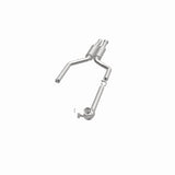 t 2015-2017 Mercedes-Benz E400 OEM Grade DirectFit Converter 52996 Magnaflow MagnaFlow Exhaust Products