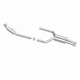 t 2015-2017 Mercedes-Benz E400 OEM Grade DirectFit Converter 52996 Magnaflow MagnaFlow Exhaust Products